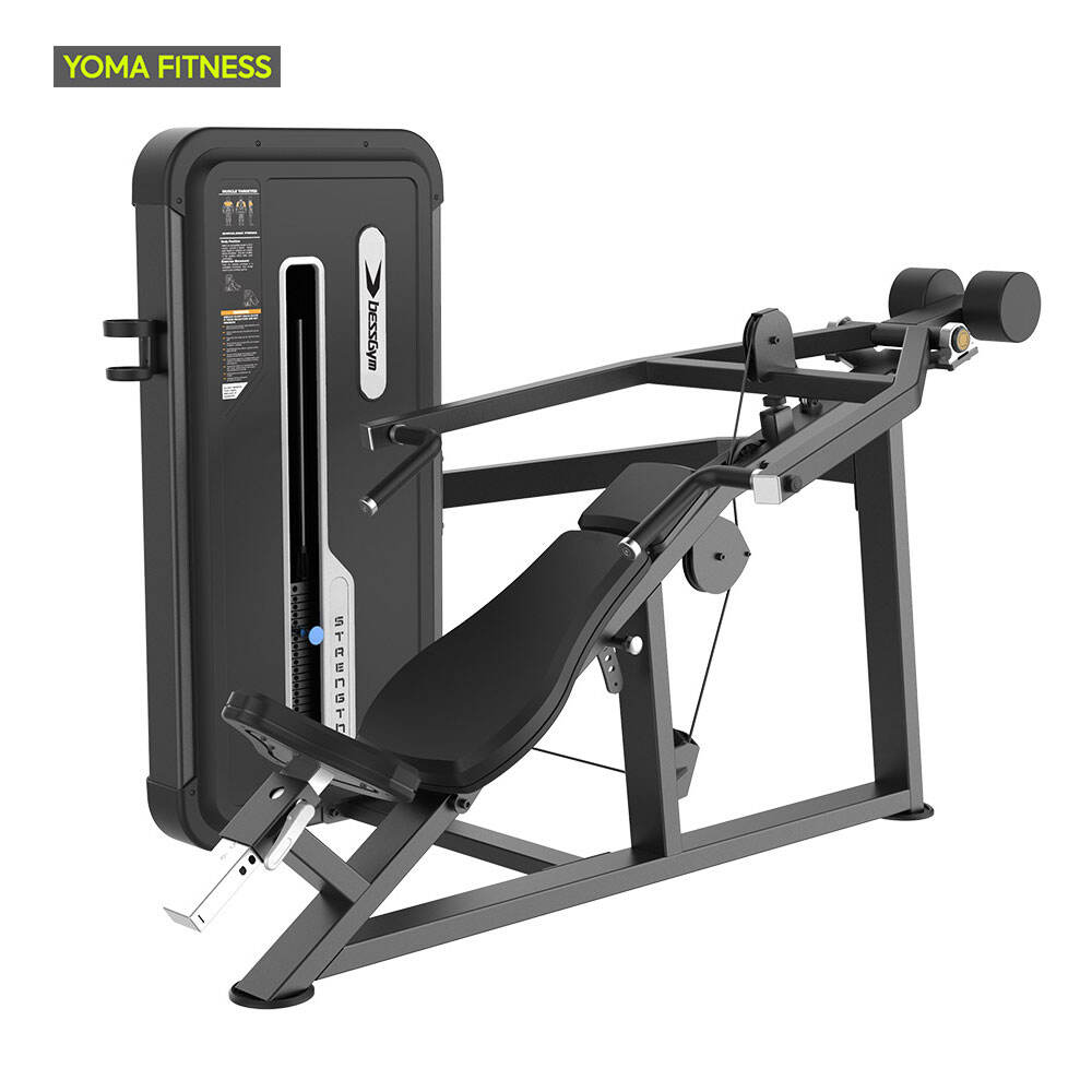 YOMA FITNESS የንግድ የብርጭቆች ገደብ መሳሪያ