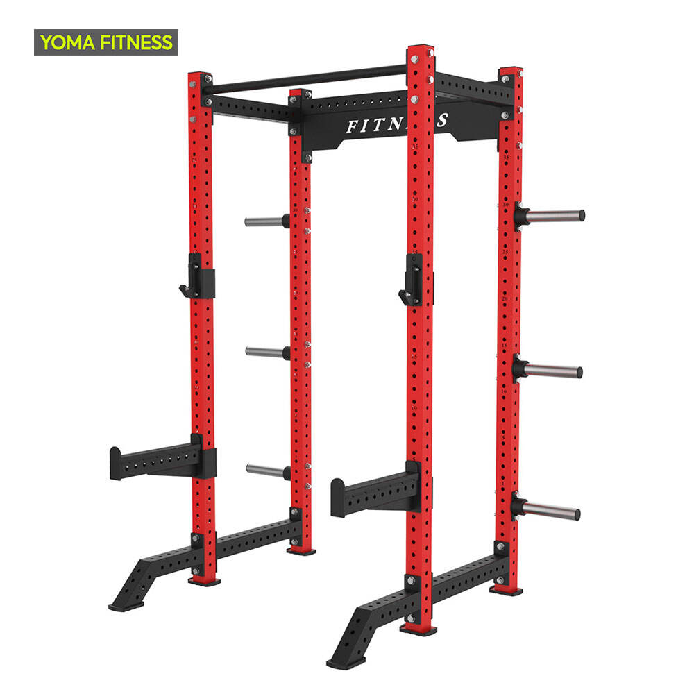 YOMA FITNESS Squat Rack