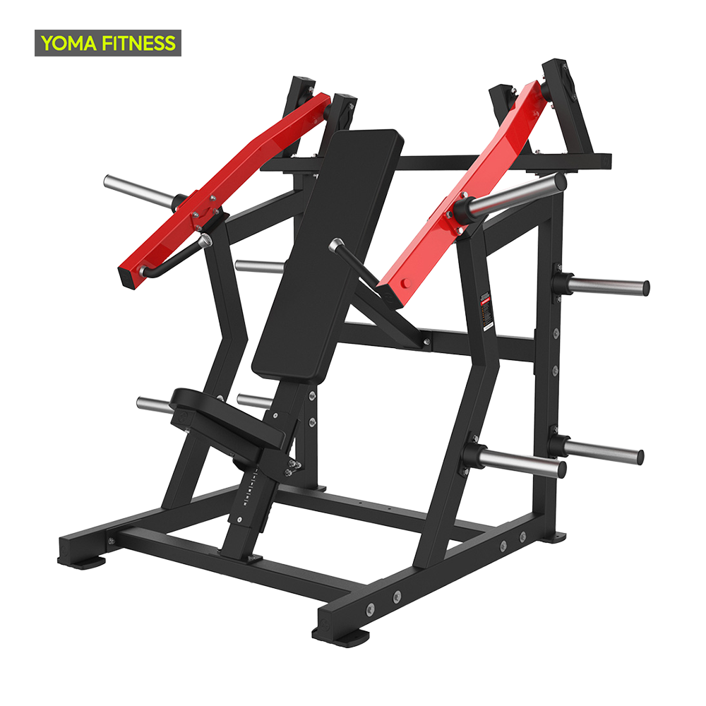 YOMA FITNESS Iso-Lateral Super Incline Press