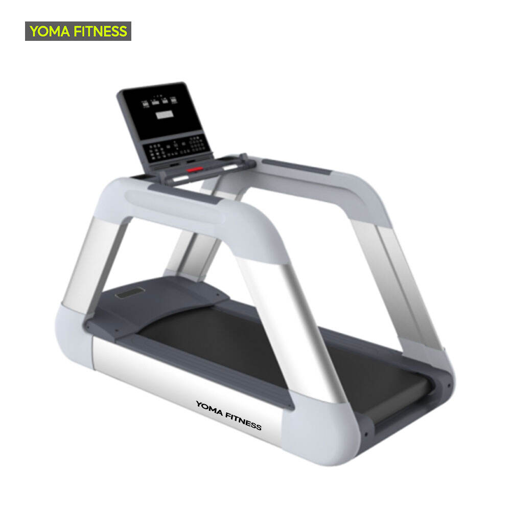 YOMA FITNESS የንግድ ጊዜ ጥቅም ላይ የዋለ ታብሌት