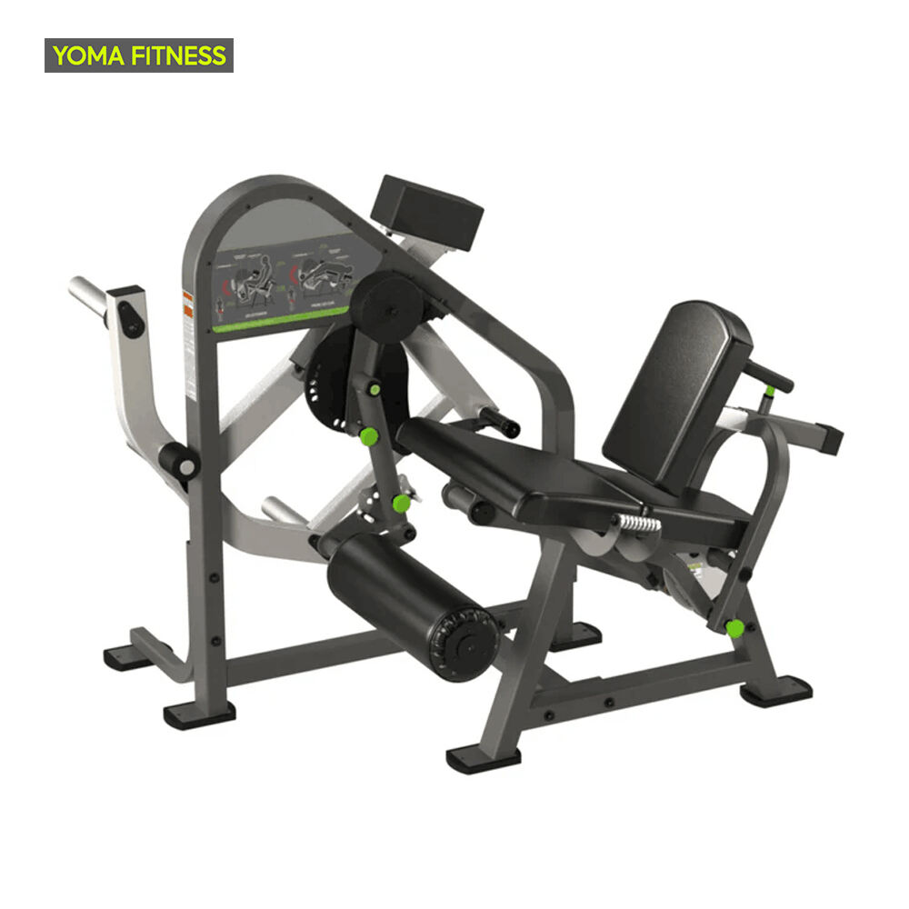 YOMA Prime-სტილის დატვირთული ფეხის გაშლის მანქანა