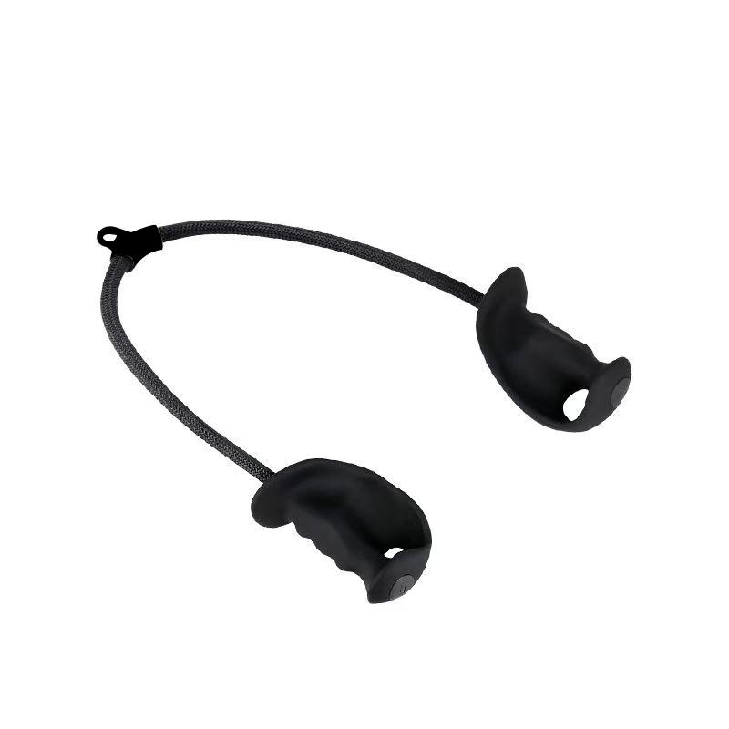 Ergonomic Bicep Rope