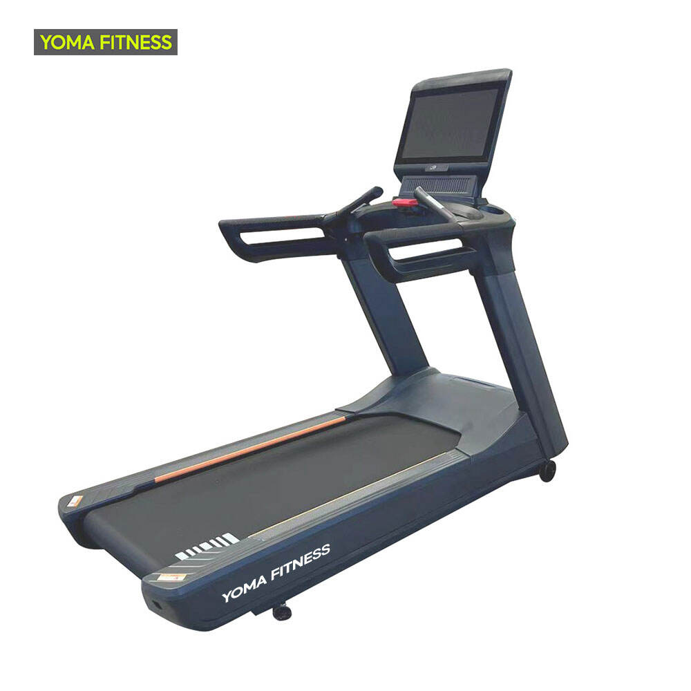YOMA FITNESS कॉमर्शियल ट्रेडमिल (एलईडी स्क्रीन)