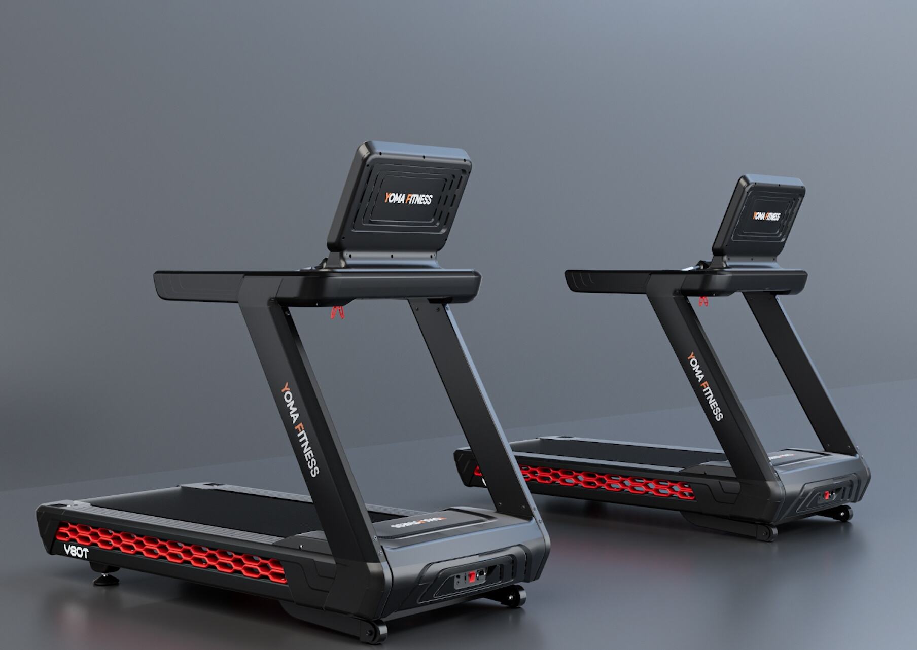 Cardio Training Machine
