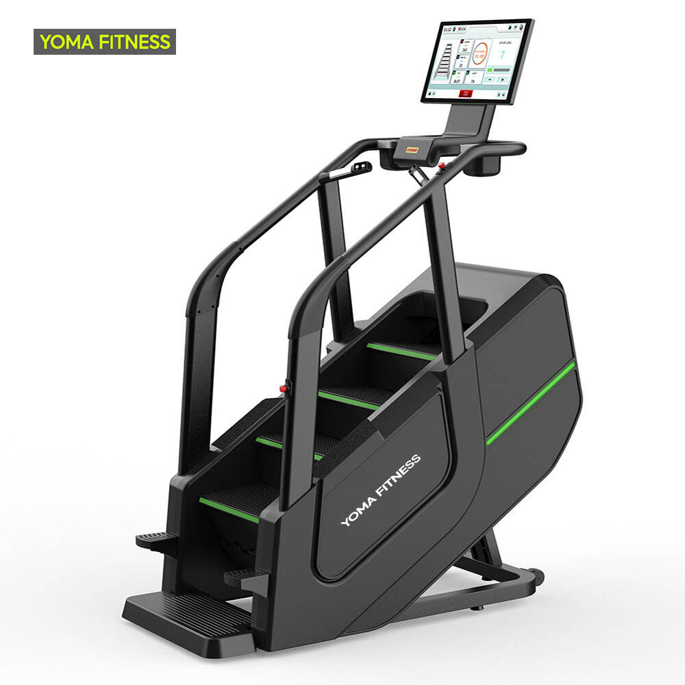 YOMA FITNESS Աստիճանների Բարձրանալու Սարք