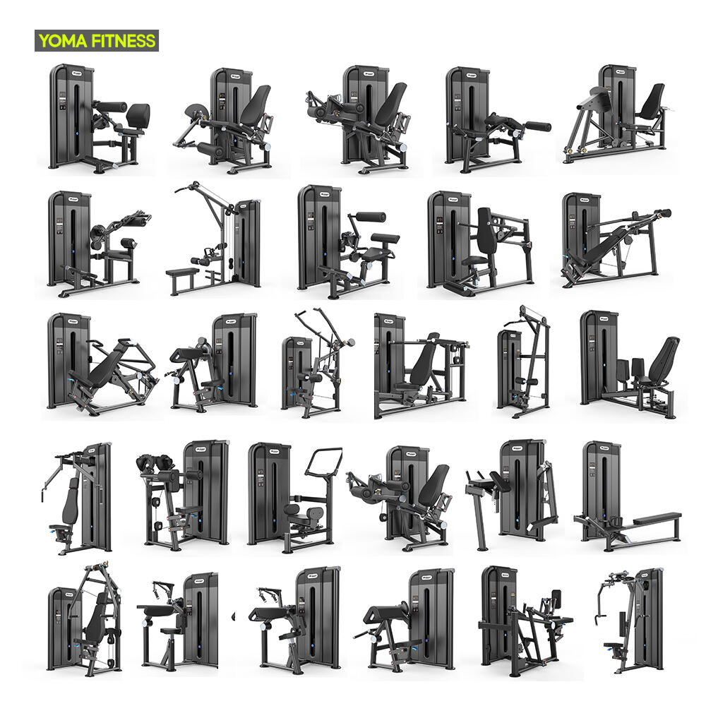 شريكك الموثوق في حلول معدات الصالات التجارية