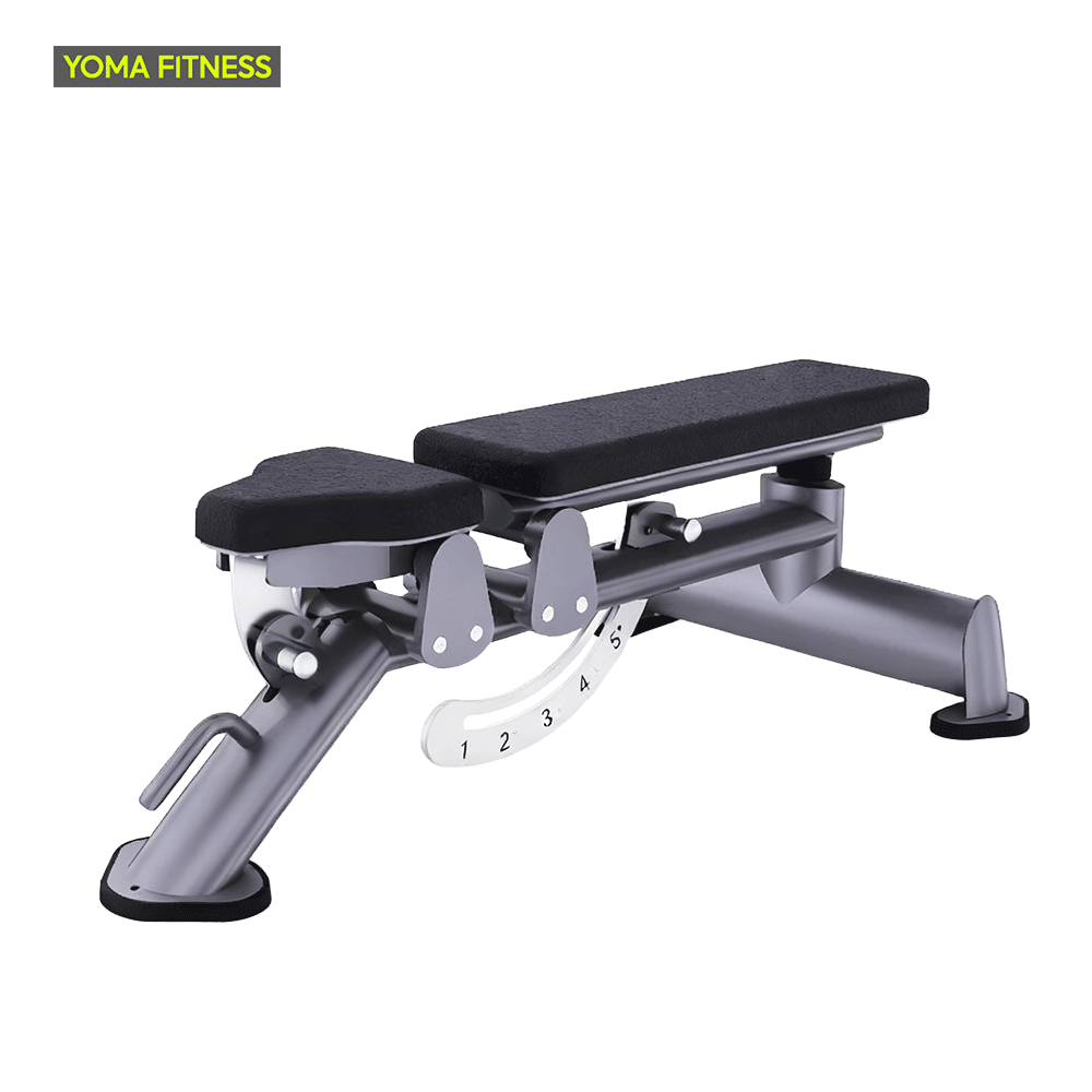 YOMA FITNESS Adjustable Bench in Guangzhou, China