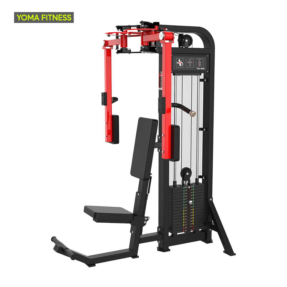 YOMA FITNESS Strength Select Pectoral Fly