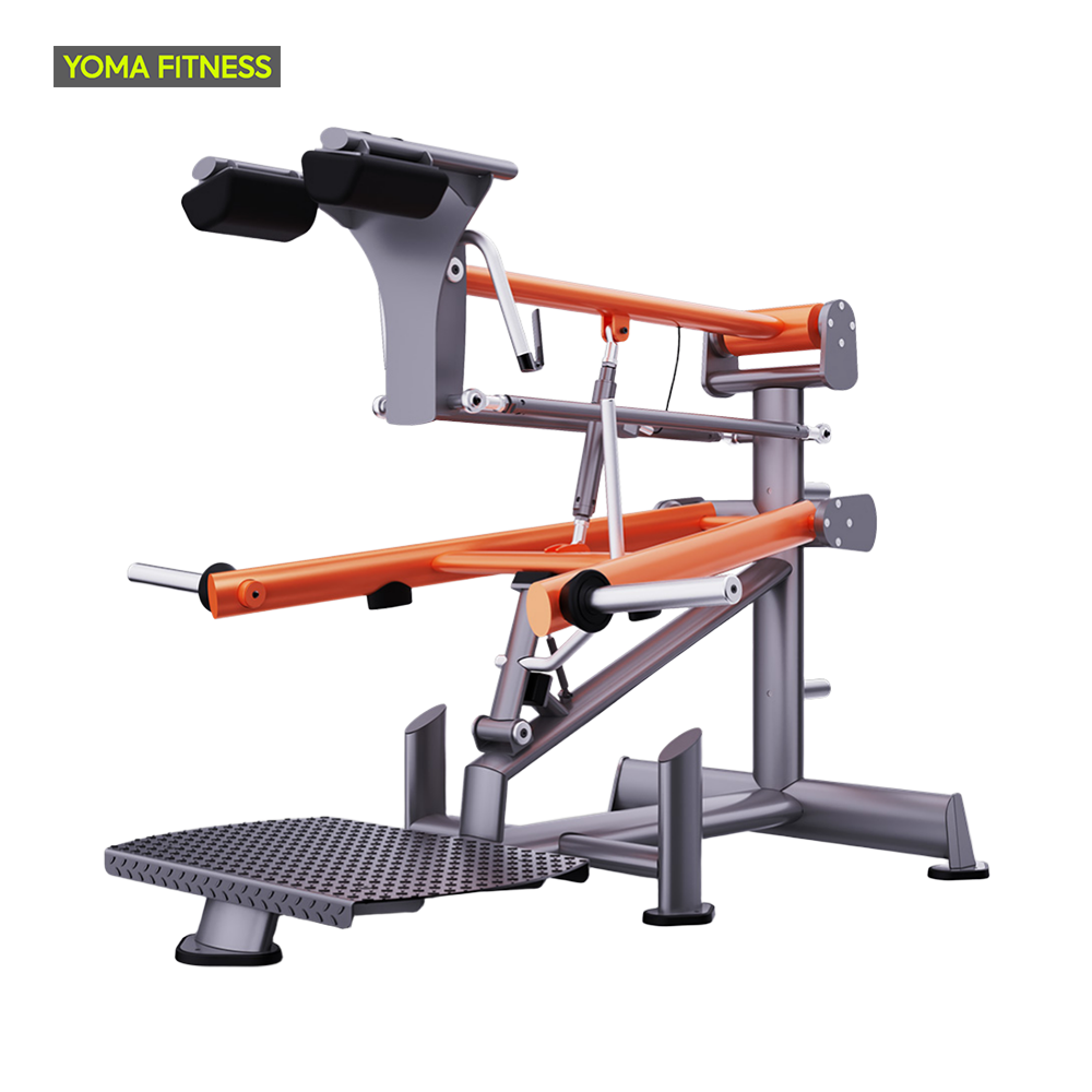 YOMA FITNESS Squat Training Machine in Guangzhou, China