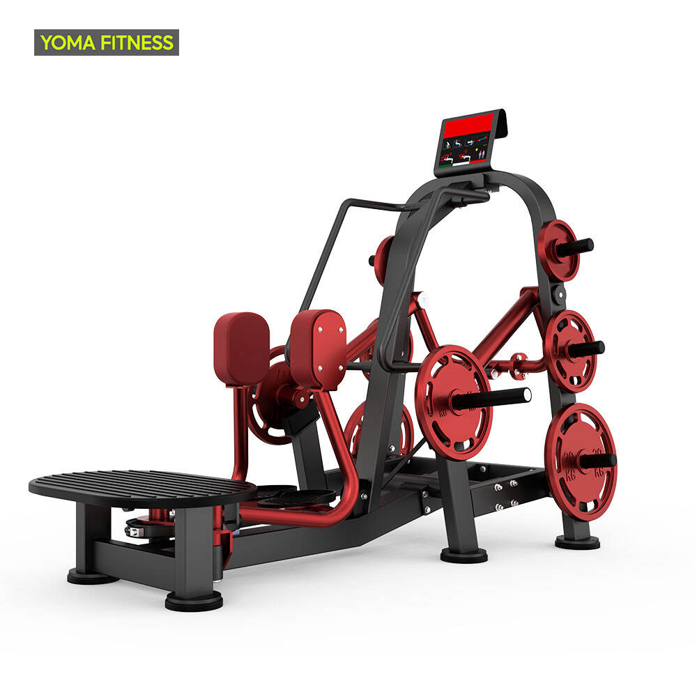 YOMA FITNESS Тұрып жатқан құрсақ үсті бұлшықеттерін дамыту машинасы