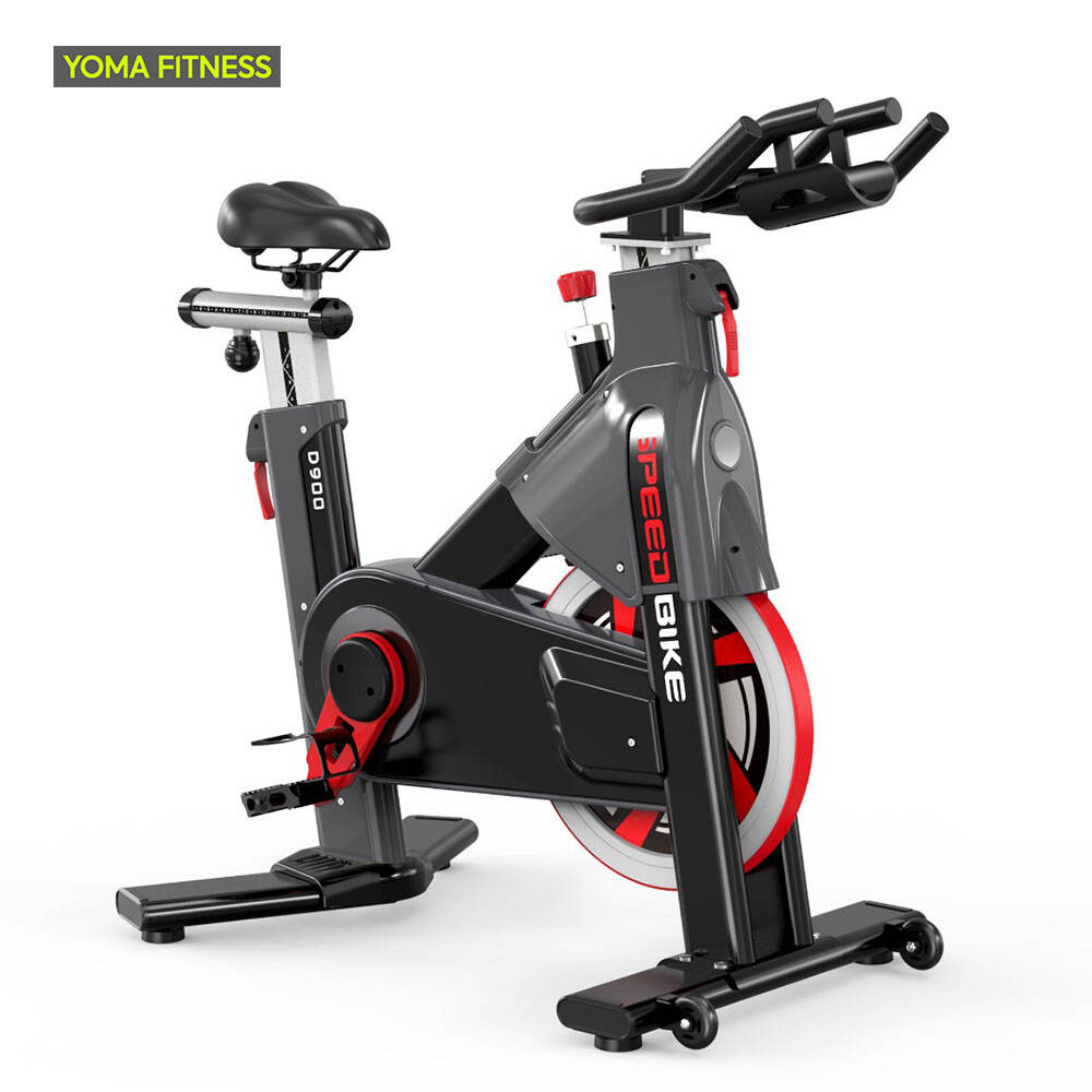 YOMA FITNESS मैग्नेटिक एक्सरसाइज़ बाइक