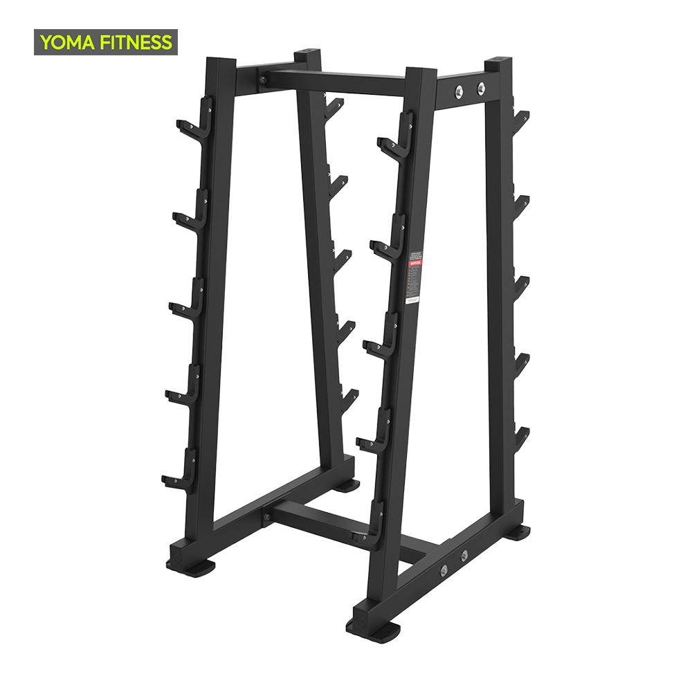 YOMA FITNESS Suporte para Barra