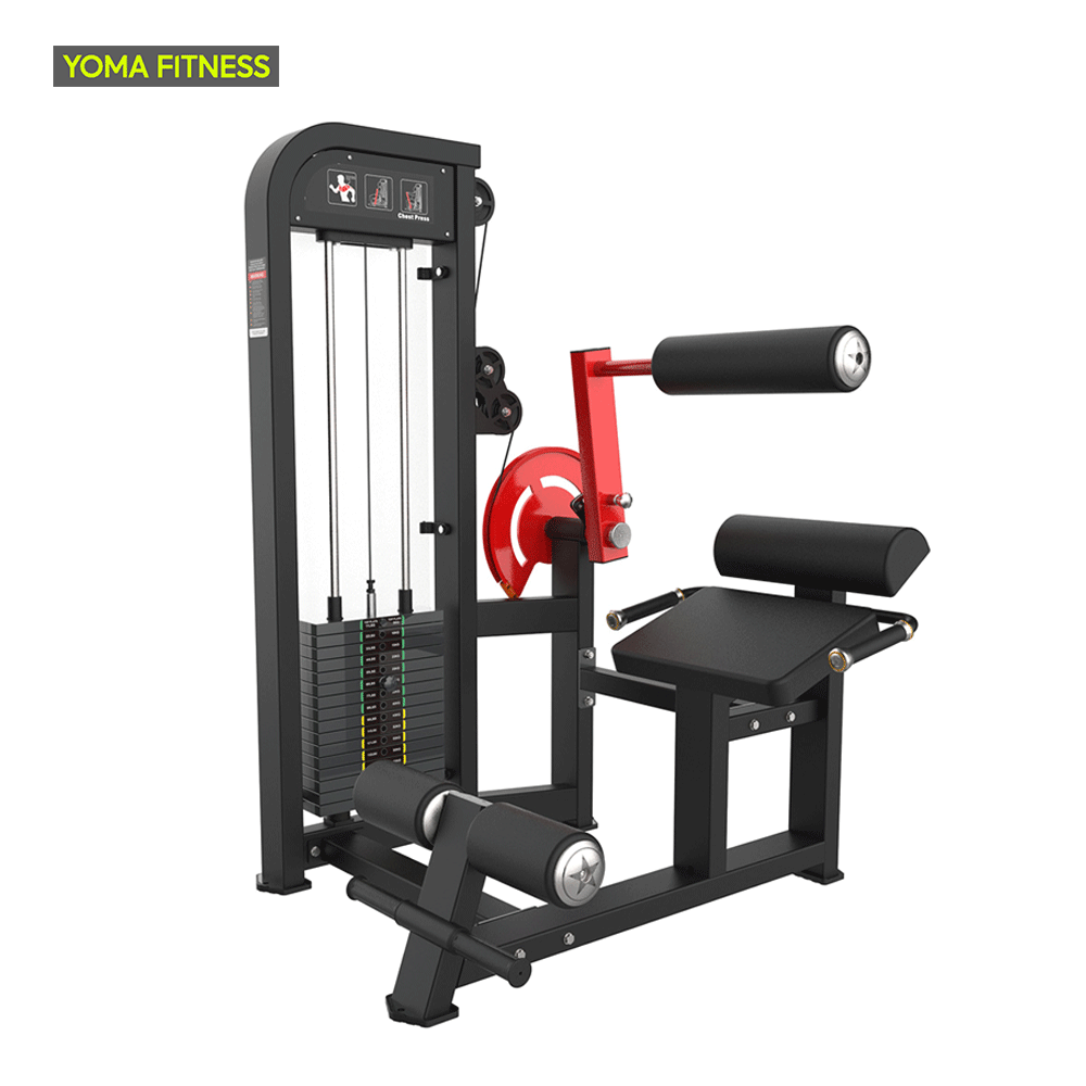 YOMA FITNESS Strength Select Back Extension