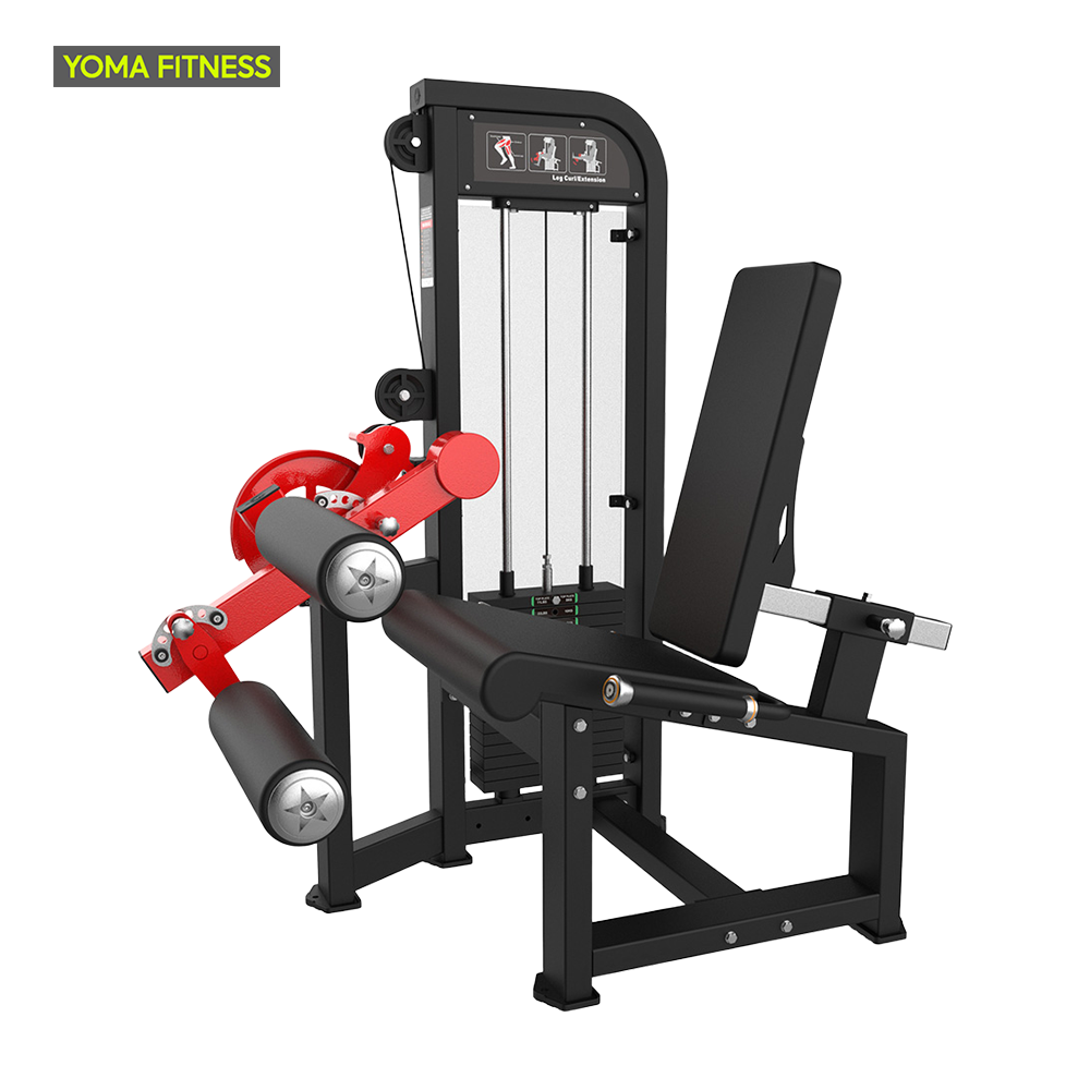 YOMA FITNESS Leg Curl & Extension