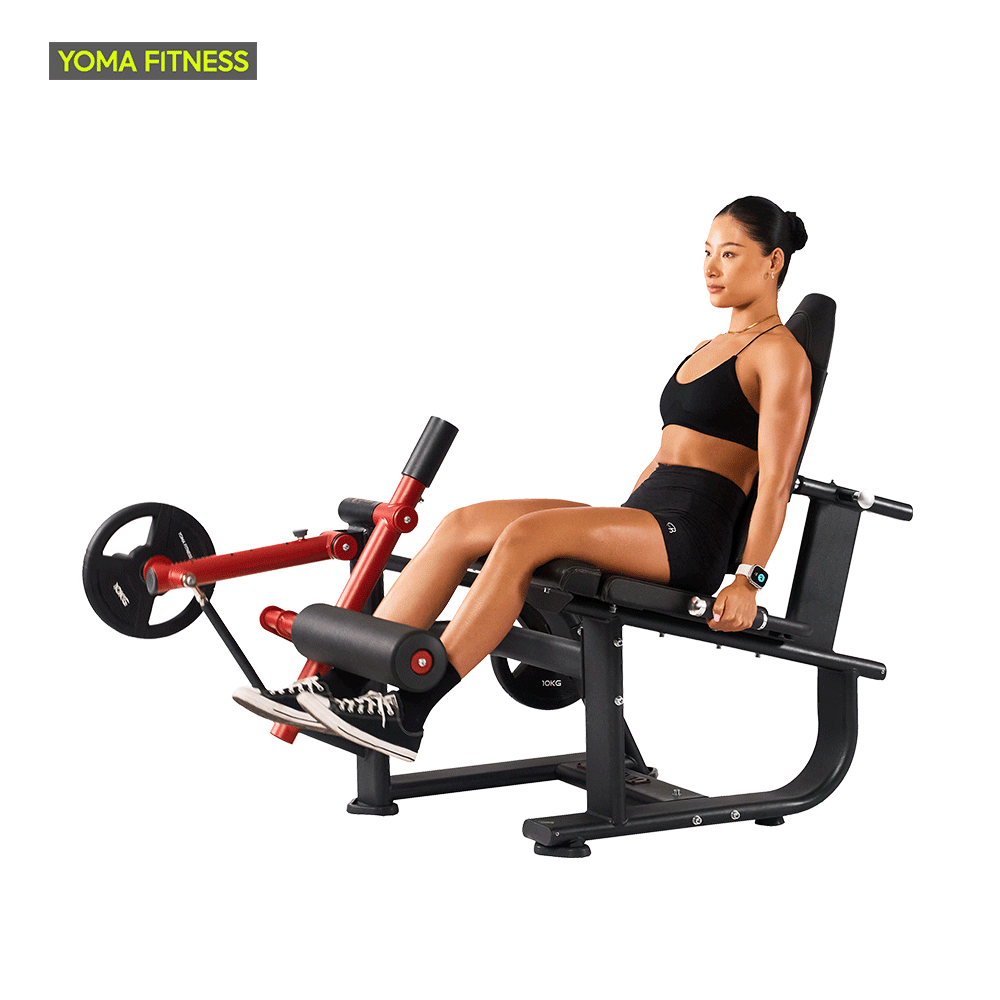 YOMA FITNESS Seated Leg Extension Machine in Guangzhou, China