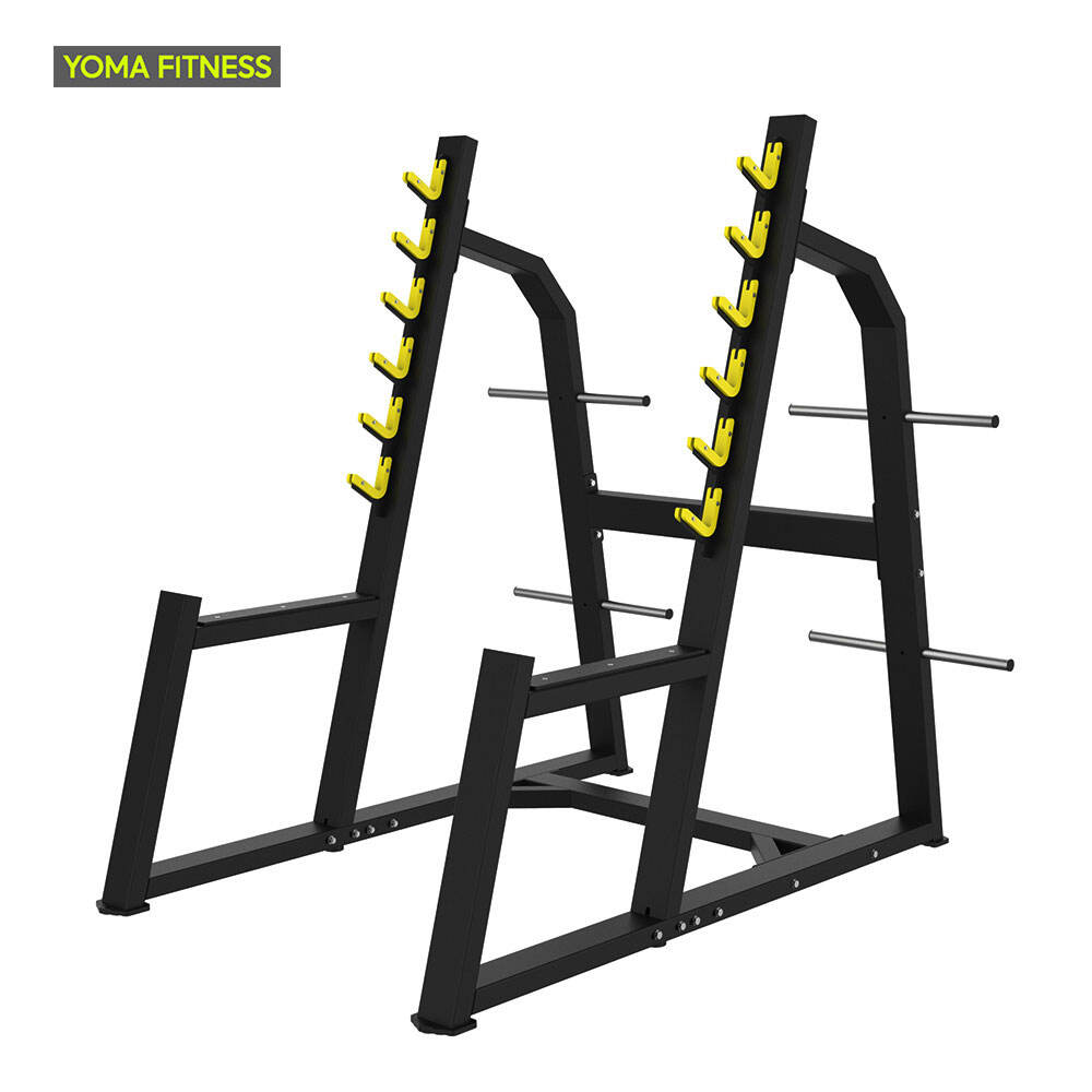 YOMA FITNESS Приседания қоймасы