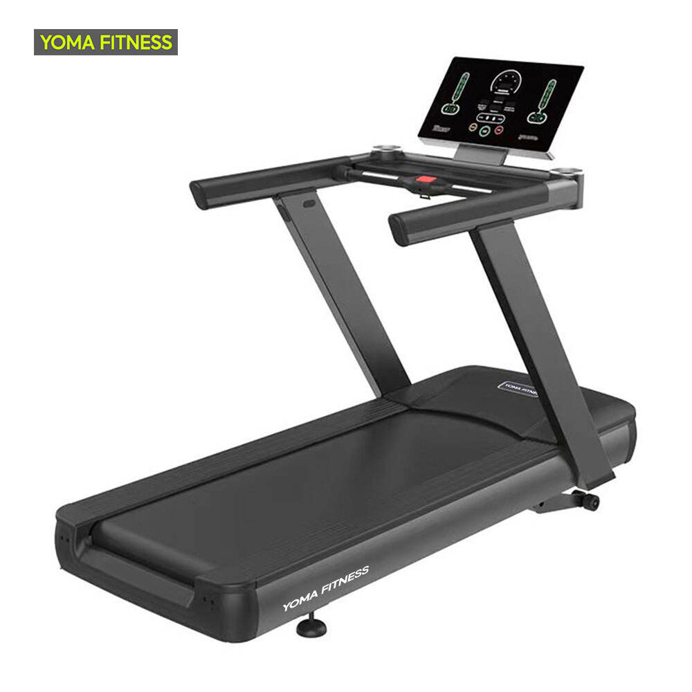 YOMA FITNESS Treadmill ya masepala