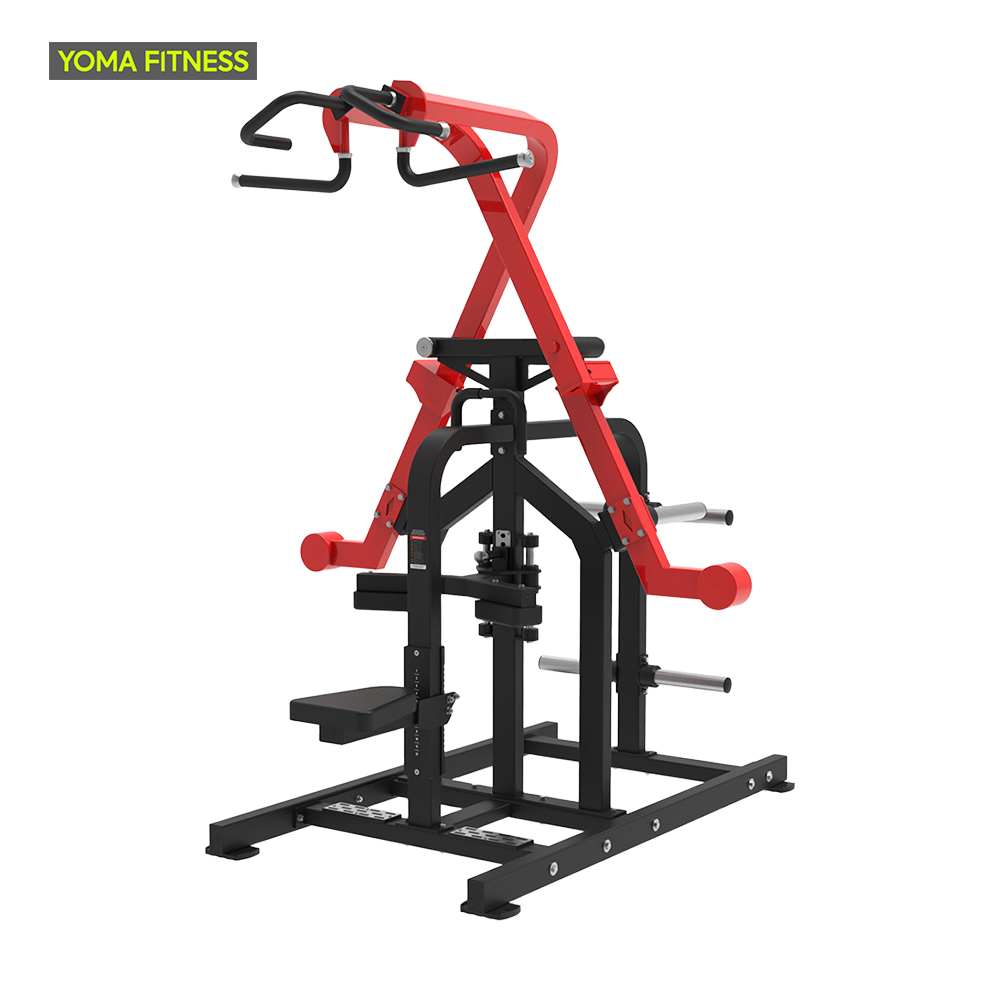 YOMA FITNESS Lat Pulldown