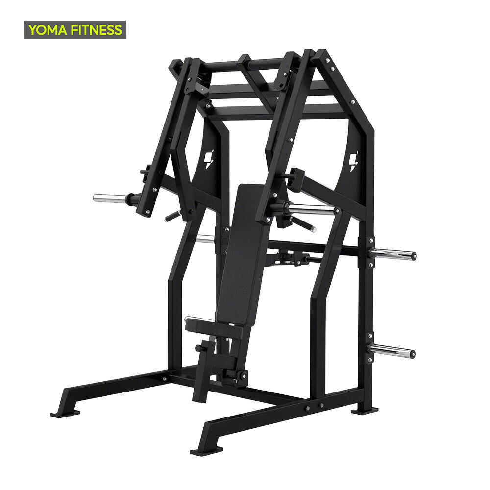 YOMA FITNESS የተቀመጠ በረኛ ግፊት መቆሚያ