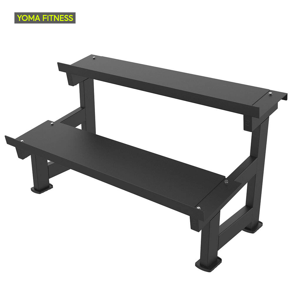 YOMA FITNESS Kettlebell Rack