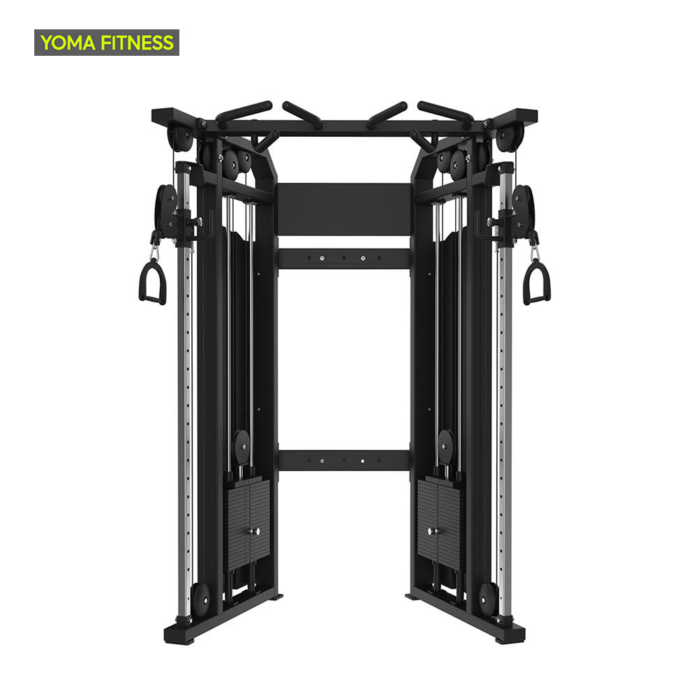 YOMA FITNESS FTS Glide Functional Trainer