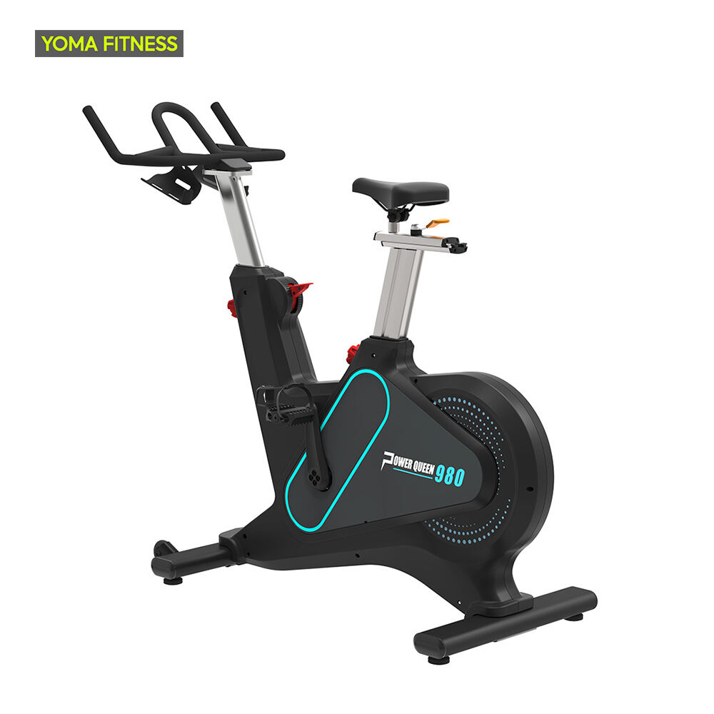 YOMA FITNESS Rekumbent velosiped