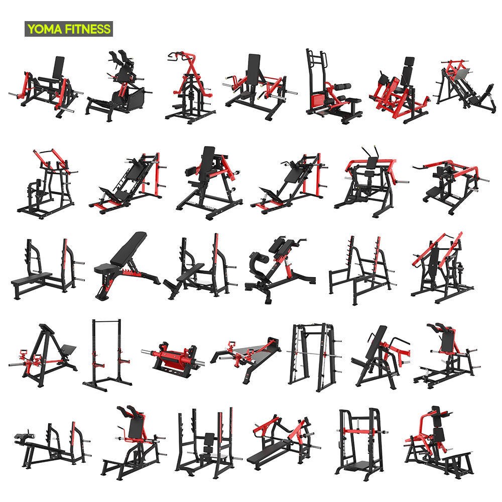 YOMA FITNESS Serie HS-P000