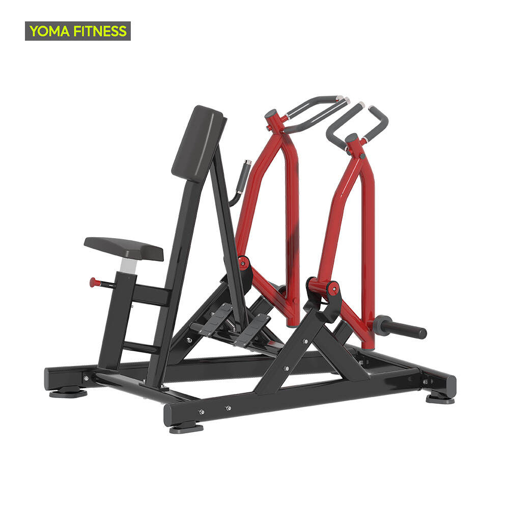 YOMA FITNESS Seated Row Machine in Guangzhou, China