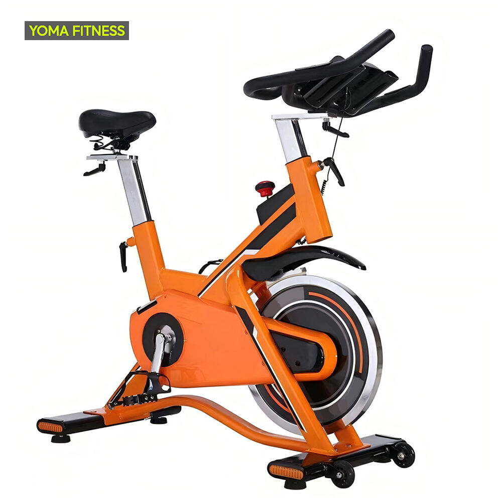 YOMA FITNESS Fırlanan Velosiped