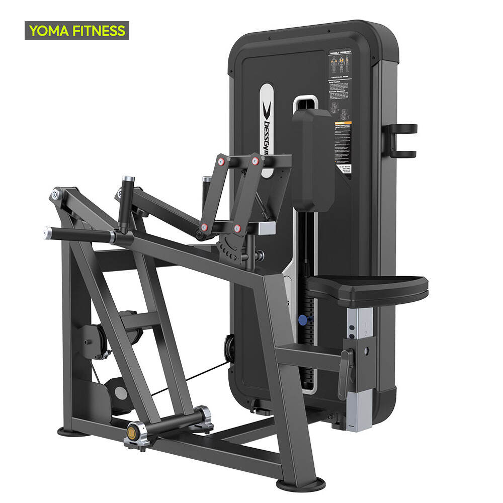 YOMA FITNESS Machina ea Seated Row