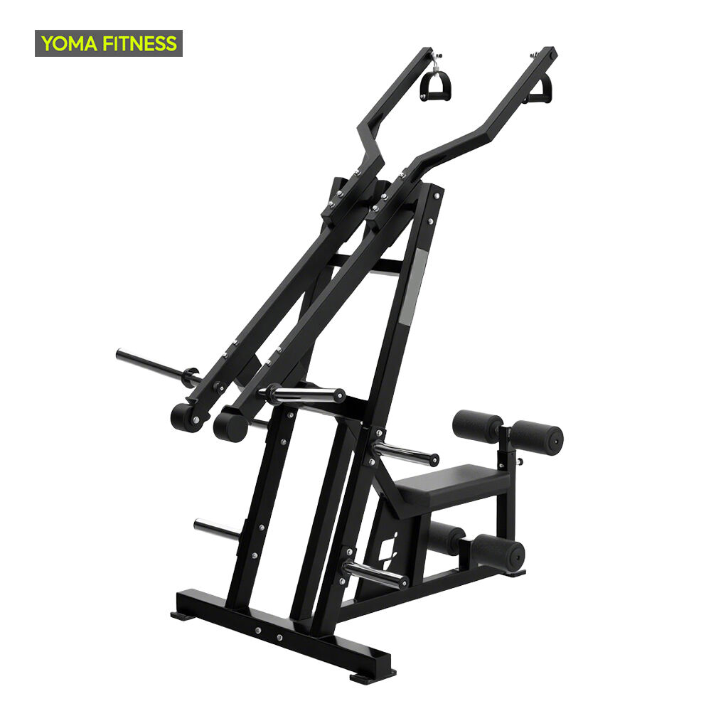Máquina de Remo Alto YOMA FITNESS