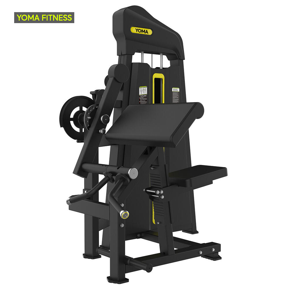 YOMA FITNESS Biceps / Triceps Machine
