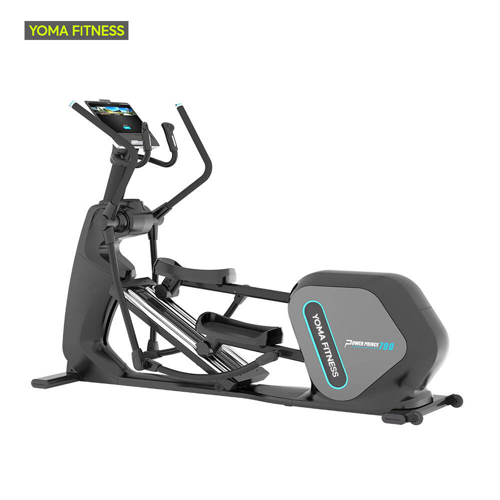 YOMA FITNESS Ellittica