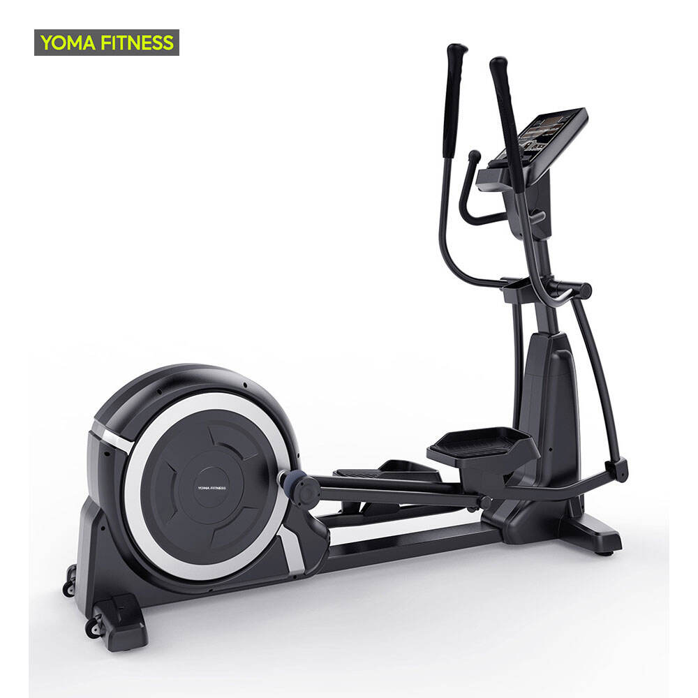 YOMA FITNESS Ellittica