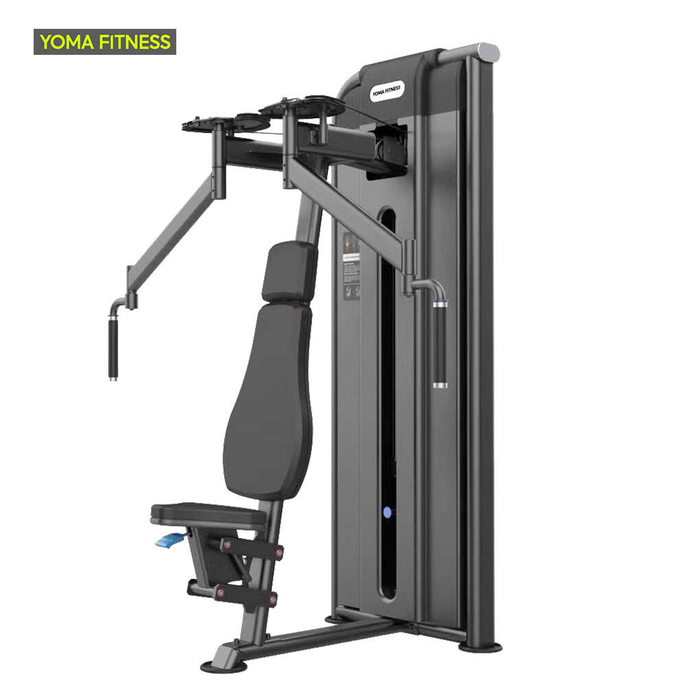 YOMA FITNESS Pec Deck & հետին դելտային մեքենա