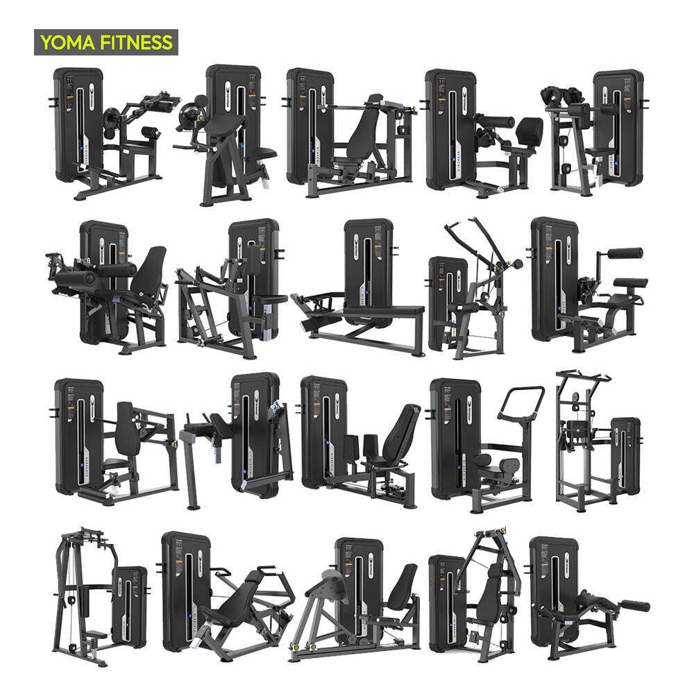 YOMA FITNESS U3000A Series