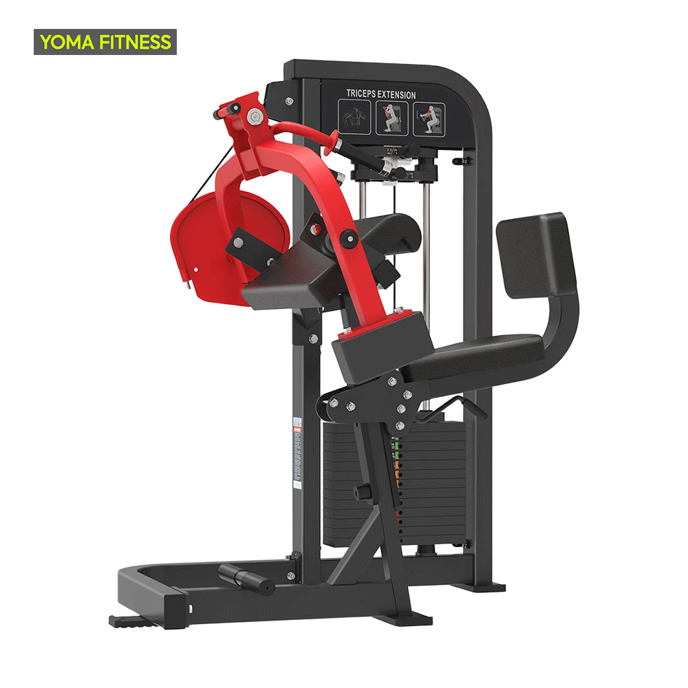 YOMA FITNESS Strength Select Triceps Extension