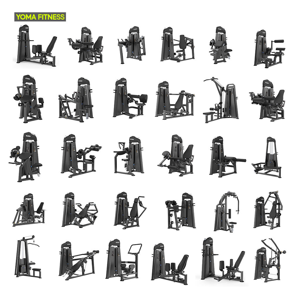 YOMA FITNESS U3000C Series