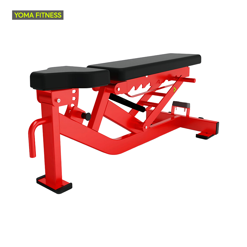 YOMA FITNESS Super Bench
