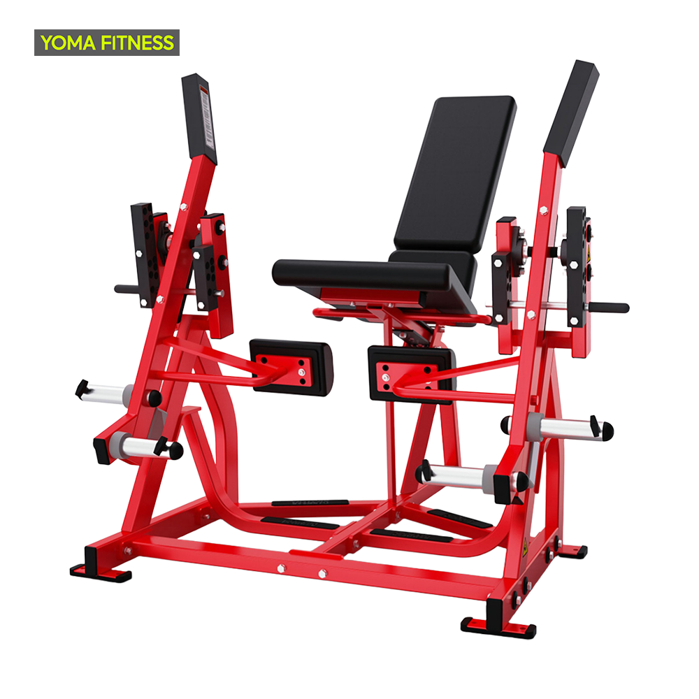Discover the Benefits of Choosing YOMA Fitness as Your Leg Extension Machine Supplier