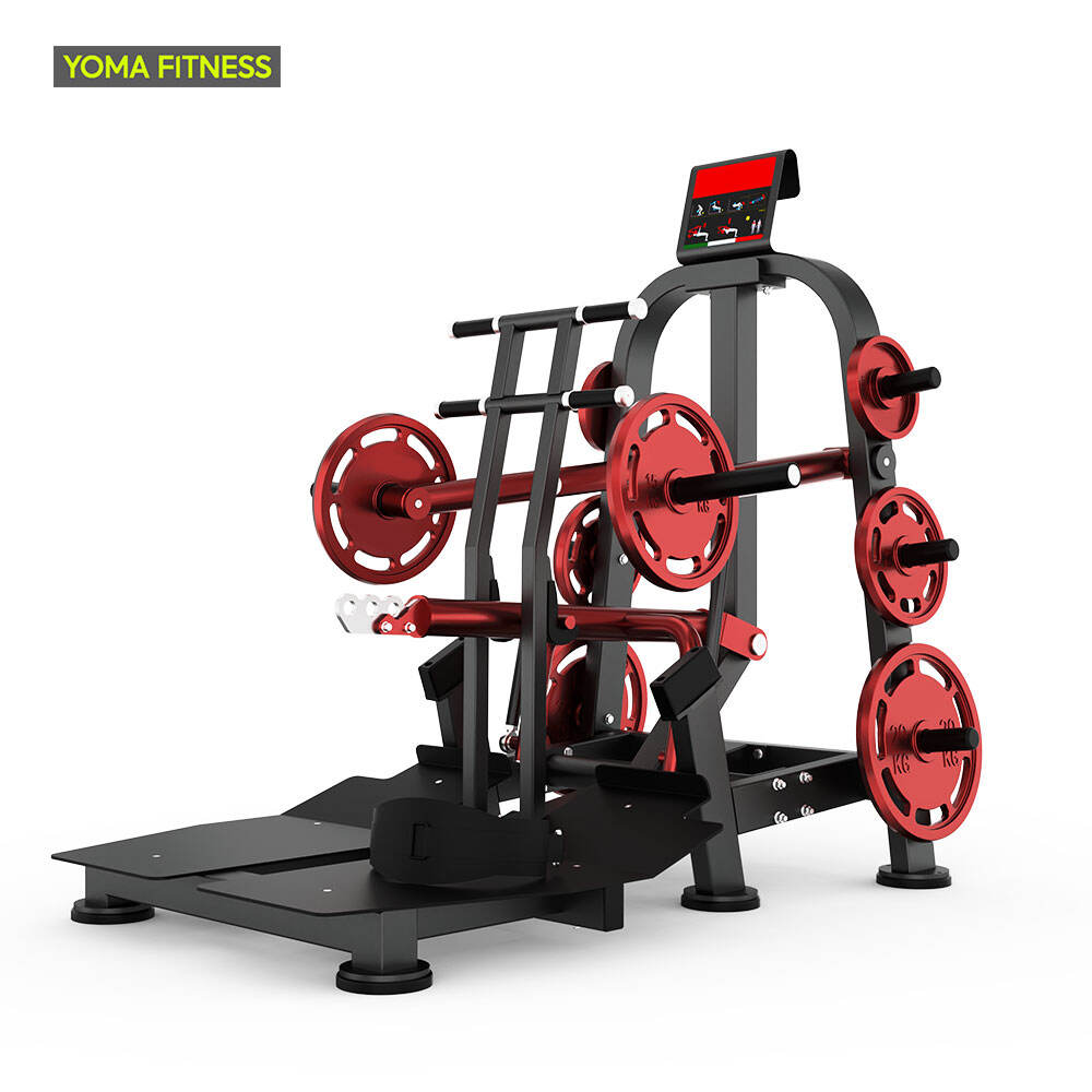 ماشینی کشاندنی کۆچەکان بە بەرگ YOMA FITNESS