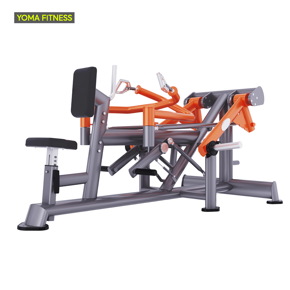 YOMA FITNESS Seated Row Machine in Guangzhou, China