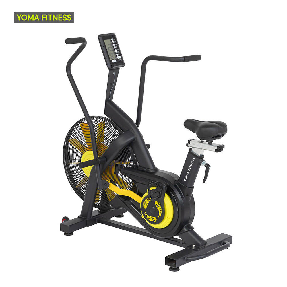 YOMA FITNESS एयर बाइक
