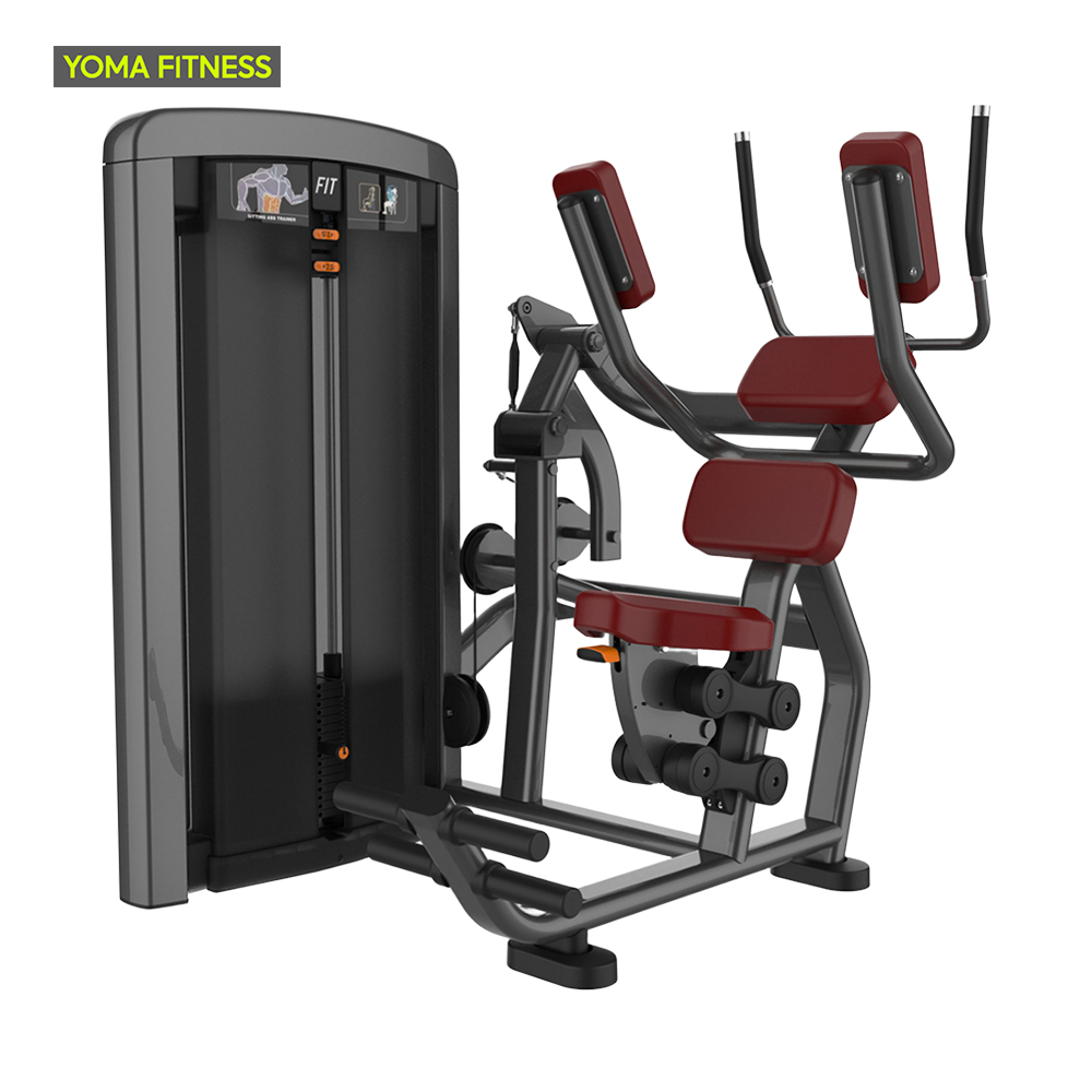 YOMA FITNESS LF-Serie Bauchmuskeln
