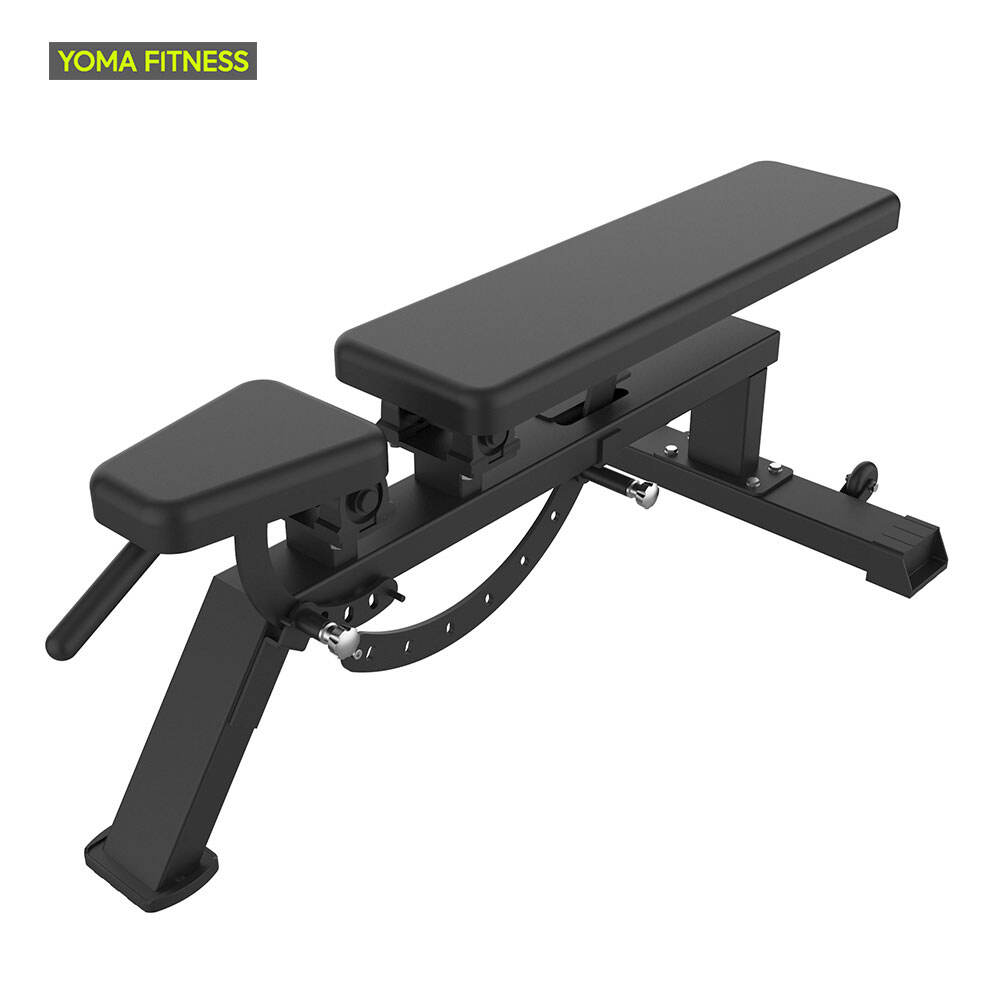 YOMA FITNESS Регулируемая скамья для гантелей