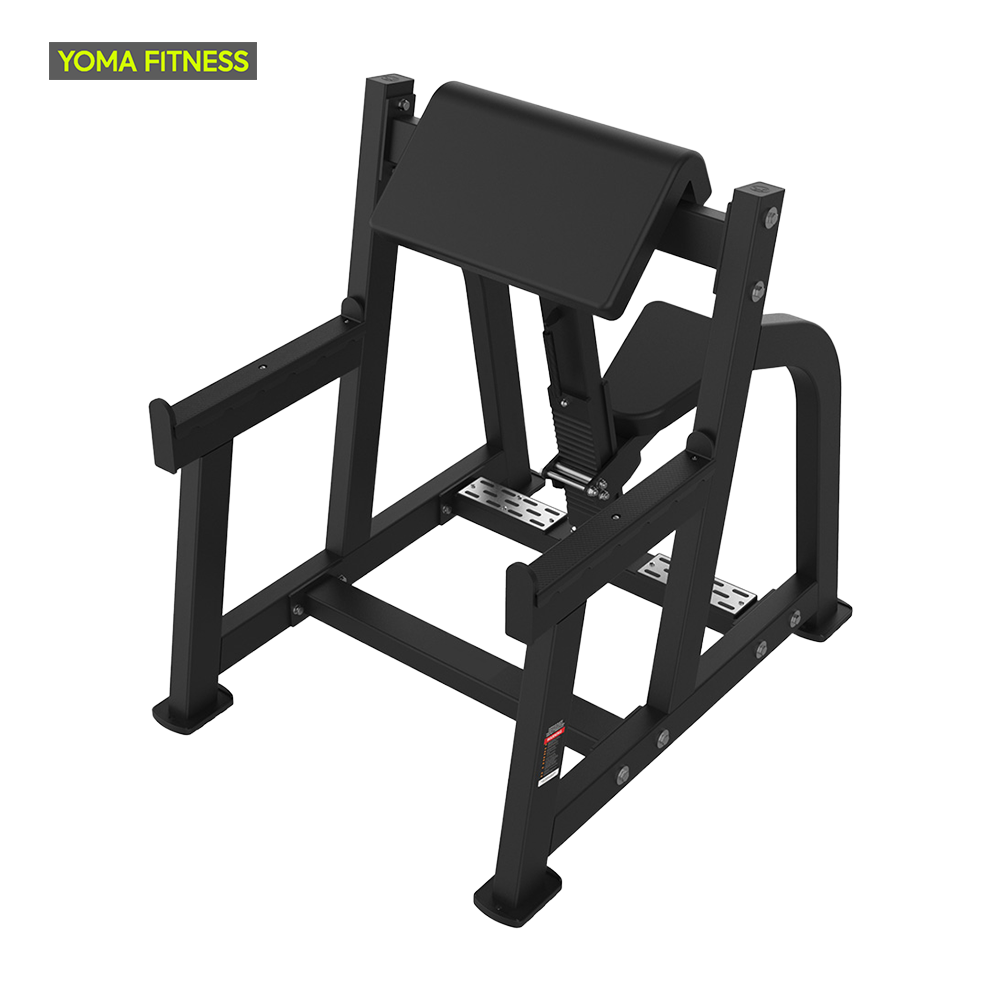 YOMA FITNESS Preacher Curl