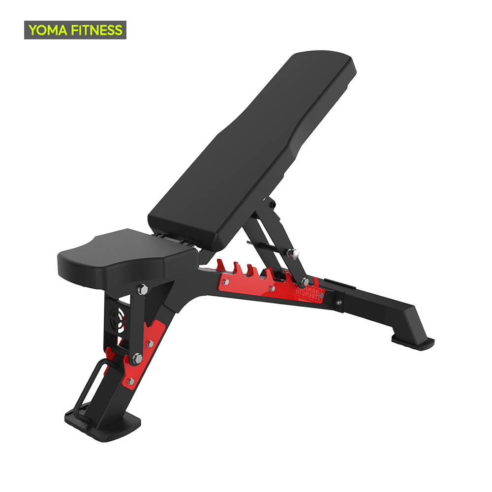 YOMA FITNESS Реттелетін Скамья