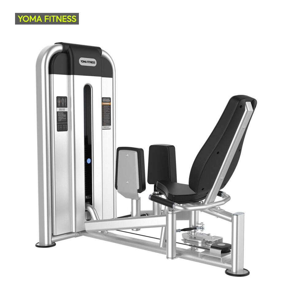 YOMA FITNESS थाई एडक्टर और एबडक्टर मशीन