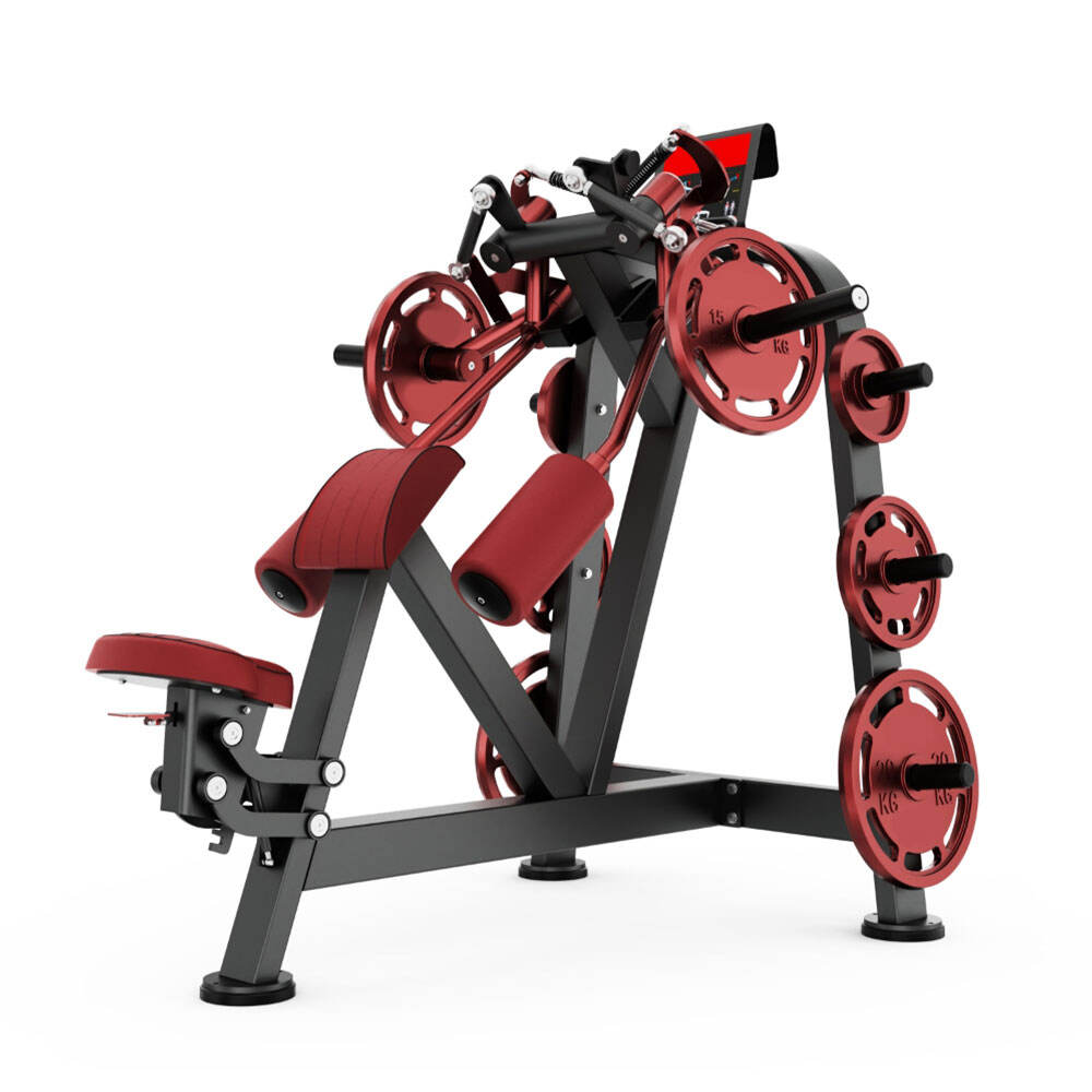 YOMA FITNESS Oturaraq bel uzatma maşını