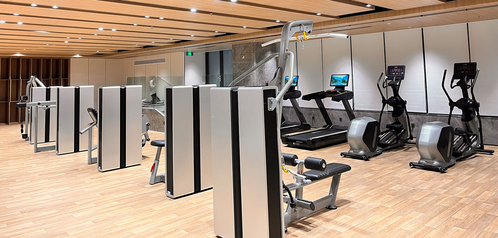 Real Estate Fitness Amenities